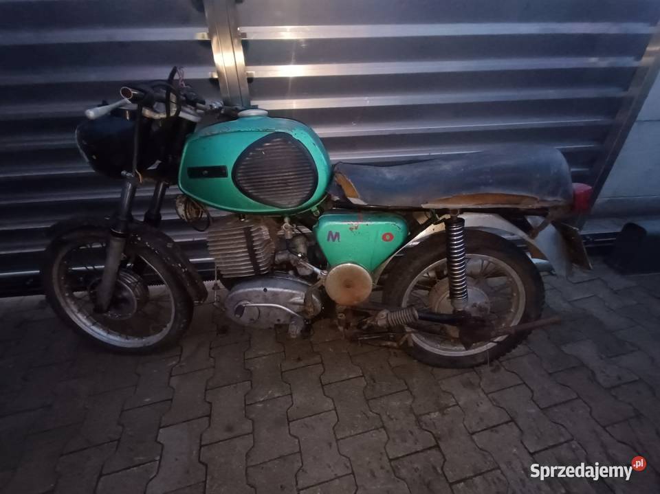 Mz ts 250 251 etz Strzyżewice sprzedam