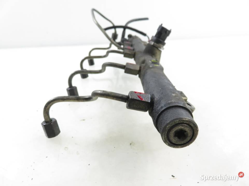 LISTWA WTRYSKOWA HYUNDAI TRAJET 20 CRDi Listwy wtryskowe sprzedam