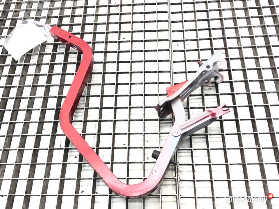 ZAWIAS KLAPY TYŁ PRAWY MAZDA 6 GJ SedanLimuzyna osobowe