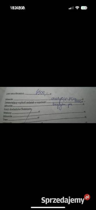 Suknia ślubna kujawsko-pomorskie Toruń