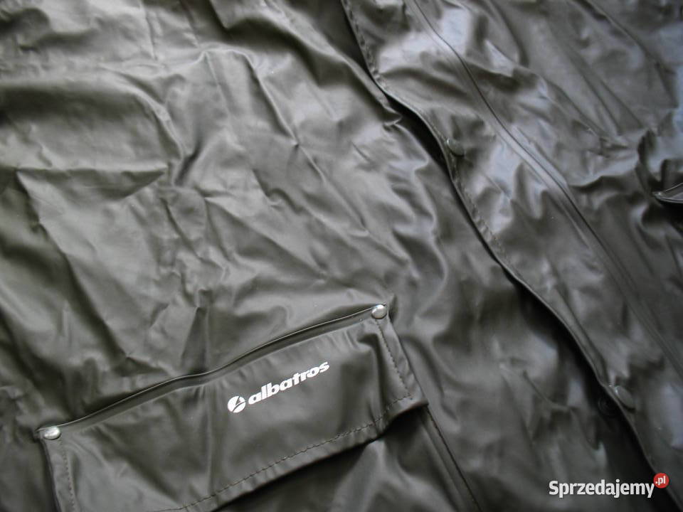 Kurtka przeciwdeszczowa męska Albatros Olsztyn