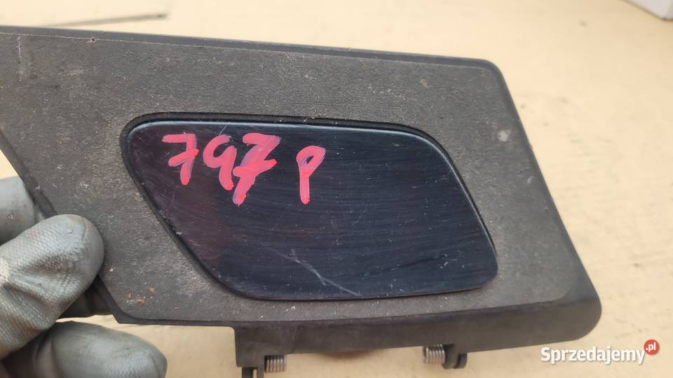 AUDI Q5 LIFT 12 ZAŚLEPKA SPRYSKIWACZA PRAWA Ruda Śląska sprzedam