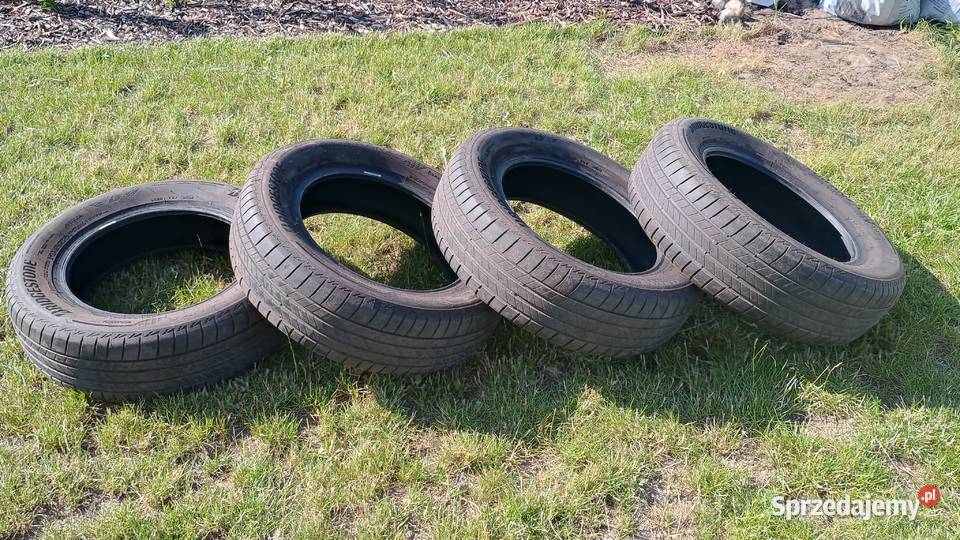 Opony Bridgestone Premium do samochodu osobowego Rawicz