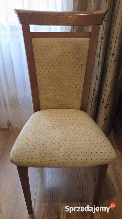 Stół z 6 krzesłami 254cm Stoły z krzesłami Płock