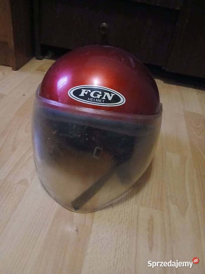 Sprzedam kask na skuter Bytom