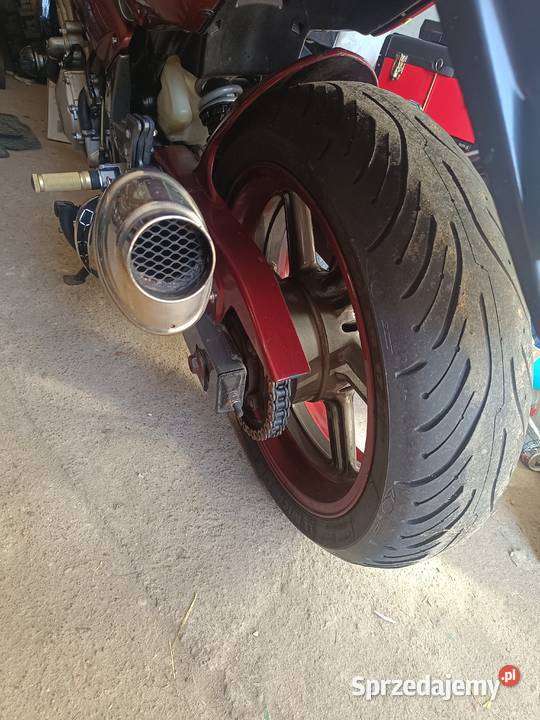 Honda CBf 1000 sprzedam