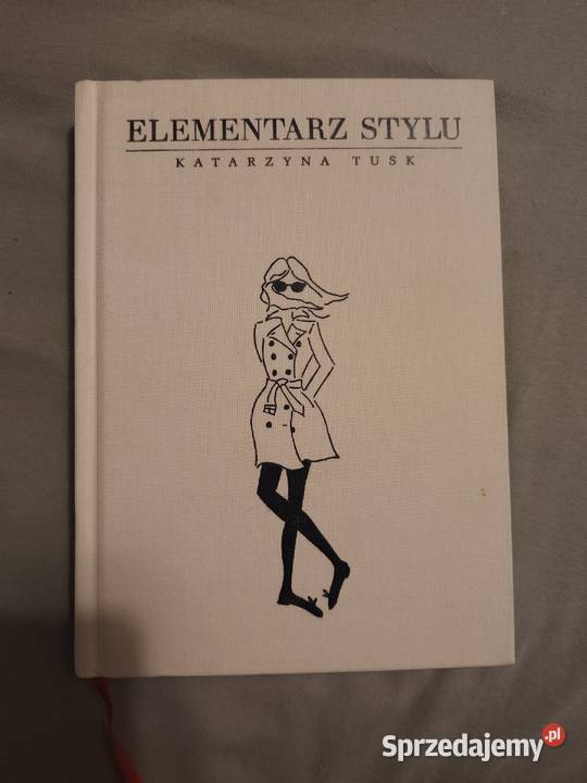 Elementarz stylu K Tusk Filipów