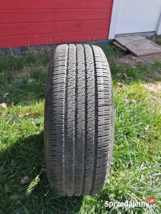 Alufelgi Alufelga koło zapasowe zapas Lincoln Samochodowe Sierakowice sprzedam