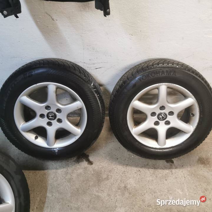 Koła zima Alufelgi OZ Saturn 5x1143 16 21565 16 Opony i felgi Bydgoszcz