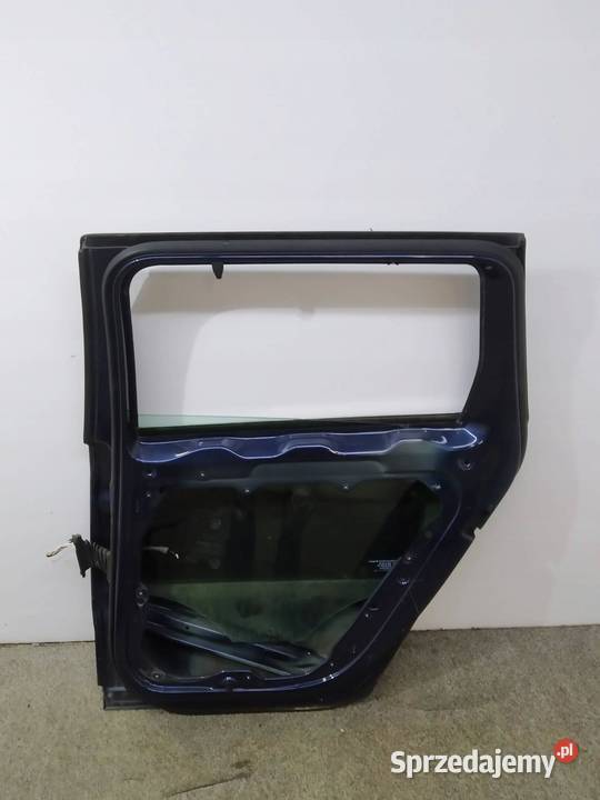 DRZWI PRAWE TYŁ KOMBI LH5X VW Volkswagen Passat sprzedam