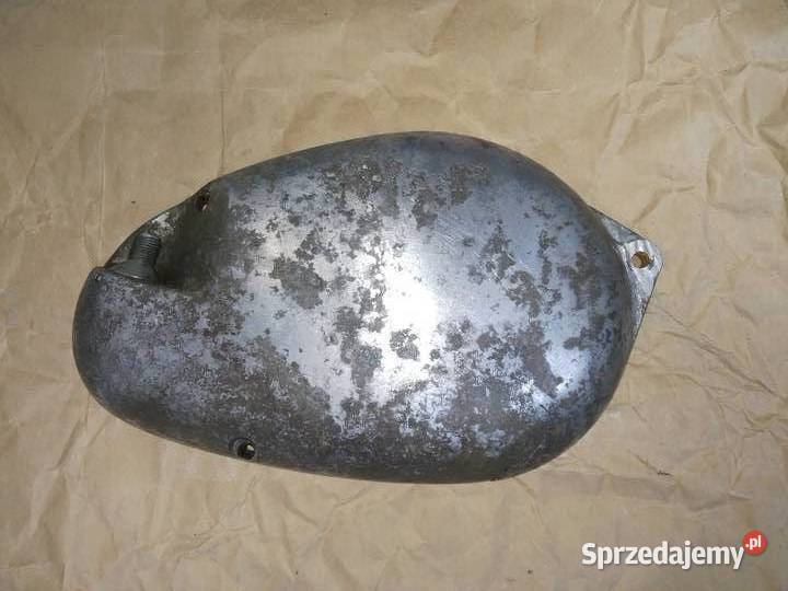 Pokrywa alternatora simson Sr41 lubuskie