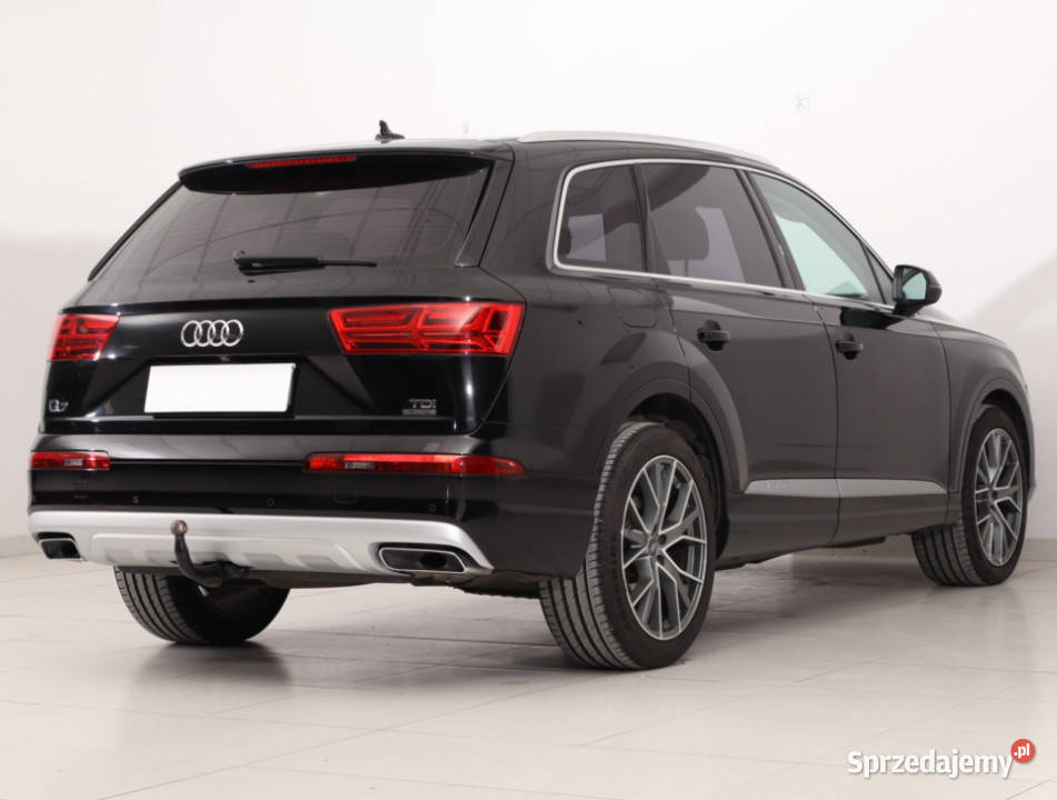 Audi Q7 30 TDI diesel Piaseczno