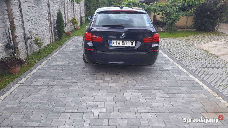Sprzedam BMW F11 podkarpackie Skołyszyn
