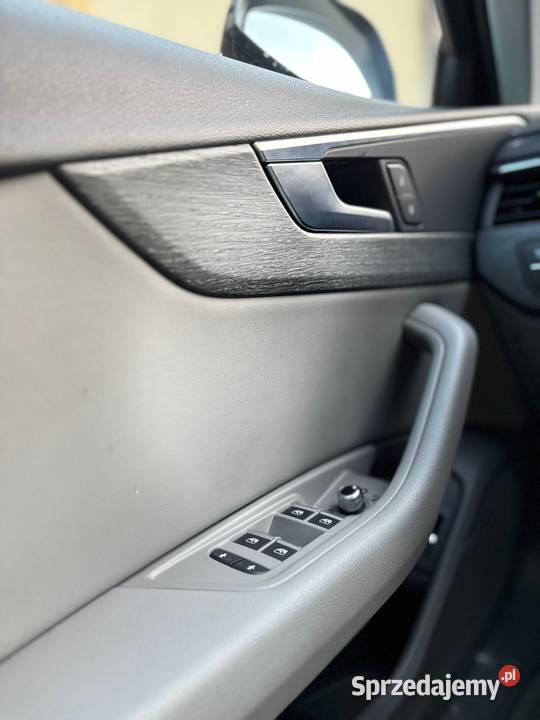 Audi A4B9 Quattro 20Tdi190 desisgne S 162 Szczucin