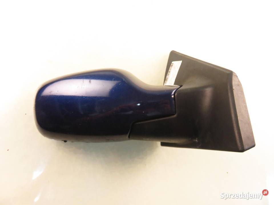 LUSTERKO PRAWE RENAULT CLIO III