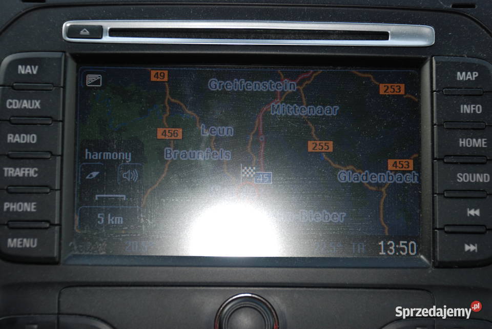 Mondeo kombi 2013 Złotoryja