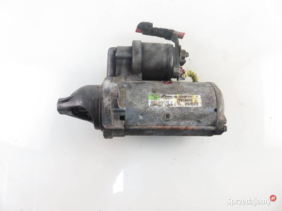 ROZRUSZNIK OPEL CORSA D 13 CDTI 90 Z 13 DTH