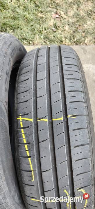 Opony letnie 17565R15 łódzkie