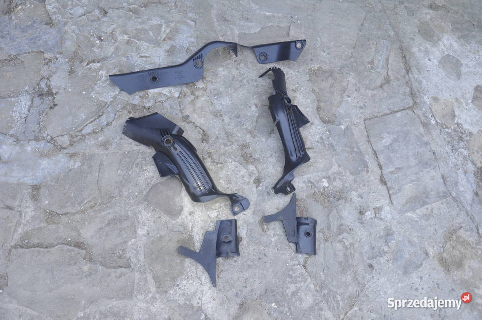 Audi A4 B8 Quattro Dolne Osłony Sanek Tył podkarpackie Rzeszów sprzedam