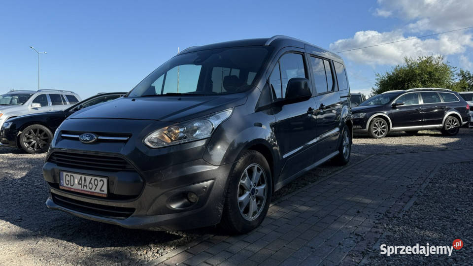 Ford Tourneo Connect Grand Connect 15 tdci 130 7 diesel