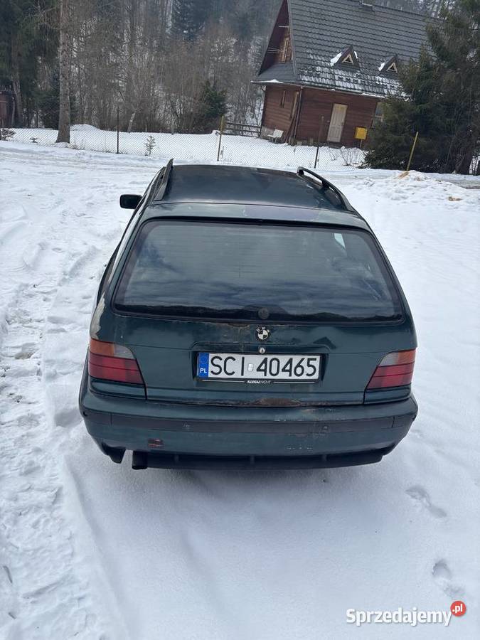 BMW e36 320i Żywiec