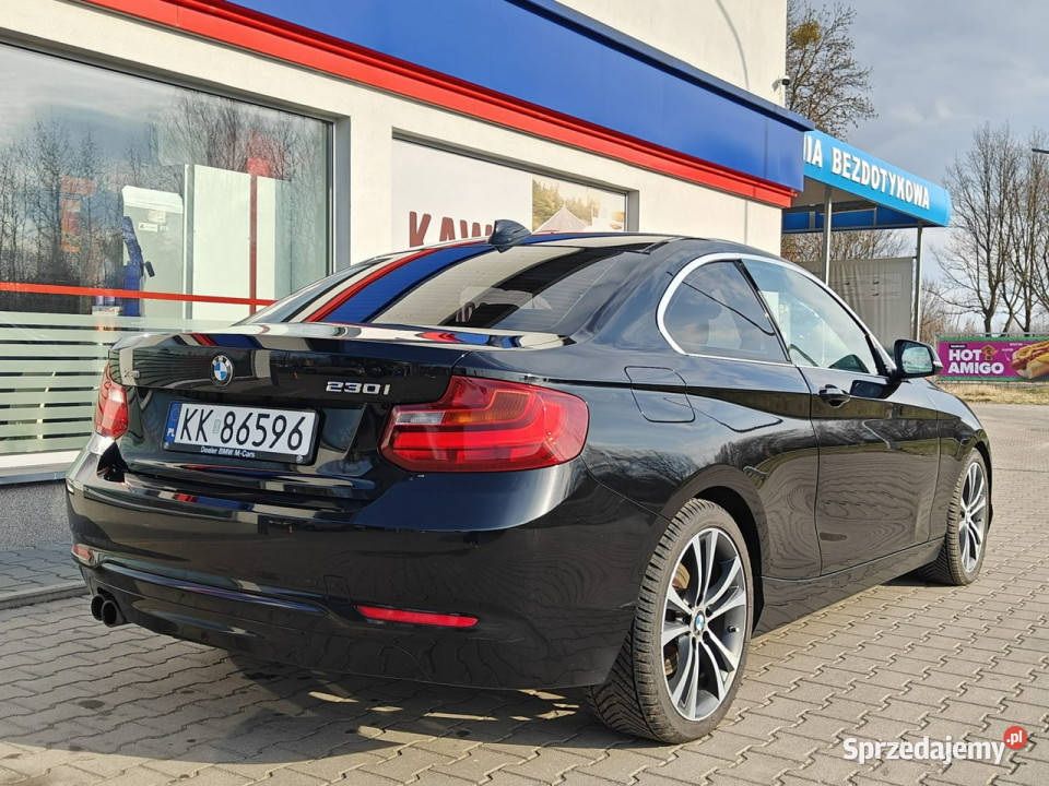 BMW 230 XDrive F22 mazowieckie
