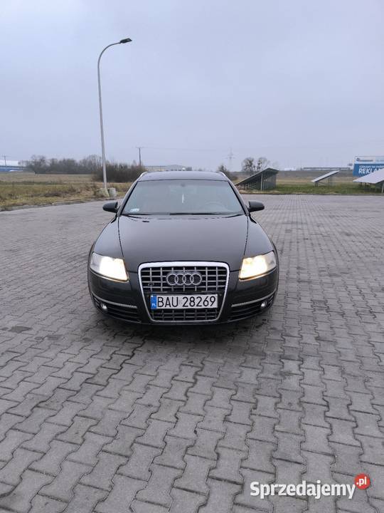 Audi A6 3.0 TDI