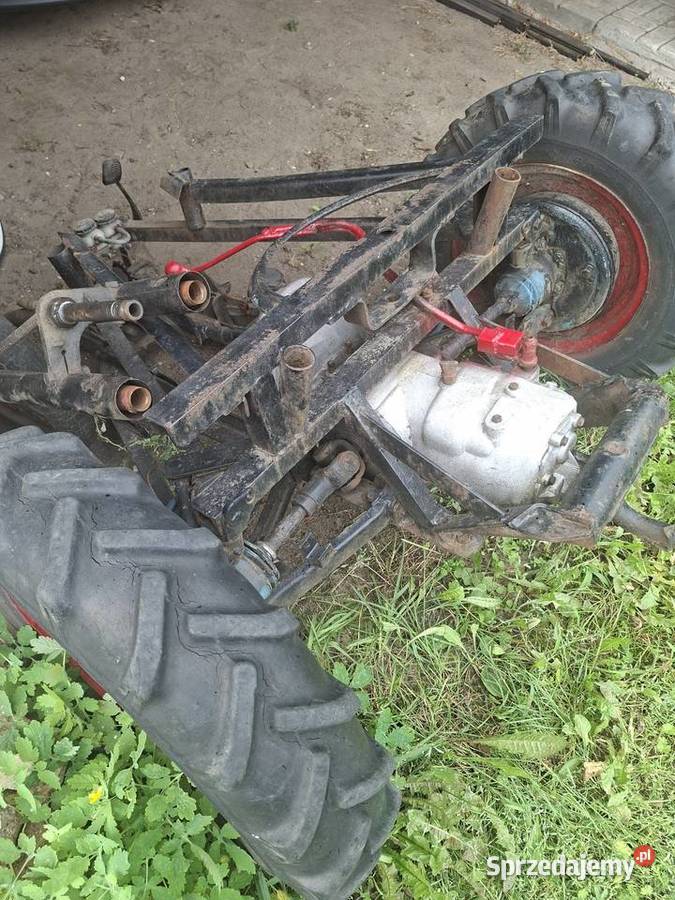 Sam skrzynia biegów syrena Dęblin sprzedam