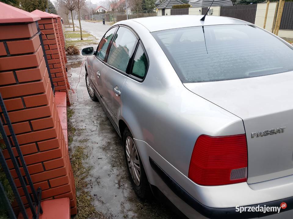 VW Passat B5 300200km Wieniec