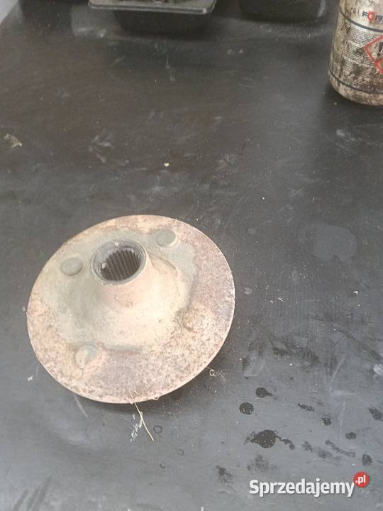 Wachacz tył przód amortyzatory piasta tył pompa Pozostałe