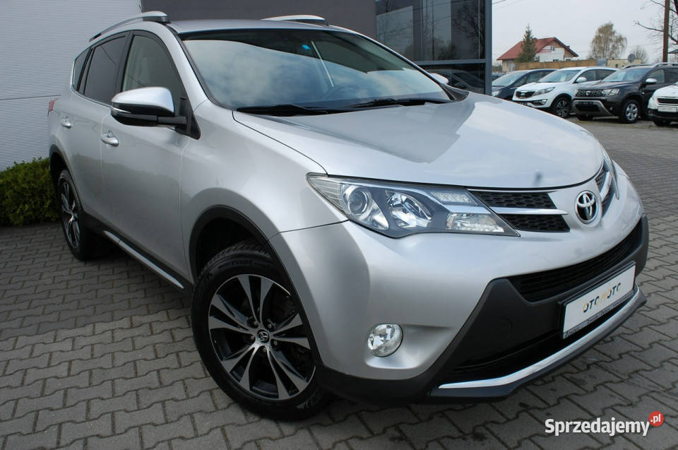 Toyota RAV4 4X4KameraNavi IV 2012 podkarpackie Dębica sprzedam