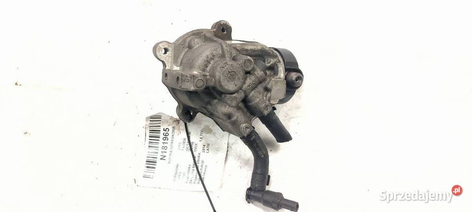 POMPA WTRYSKOWA SKODA OCTAVIA III 04L130755D Lipno