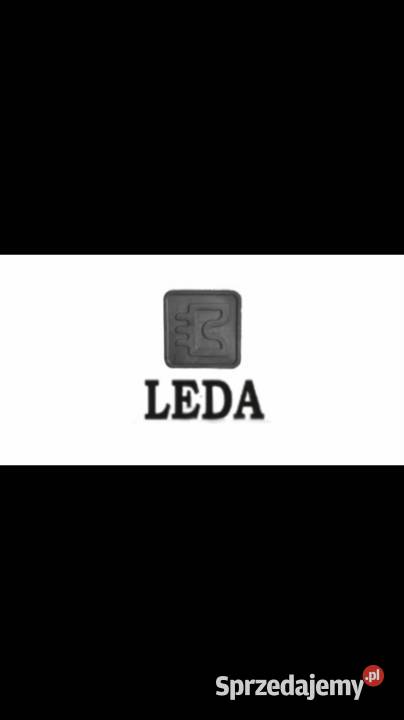LEDA części t25a LTZ55a t30a80 Rolnictwo mazowieckie Warszawa