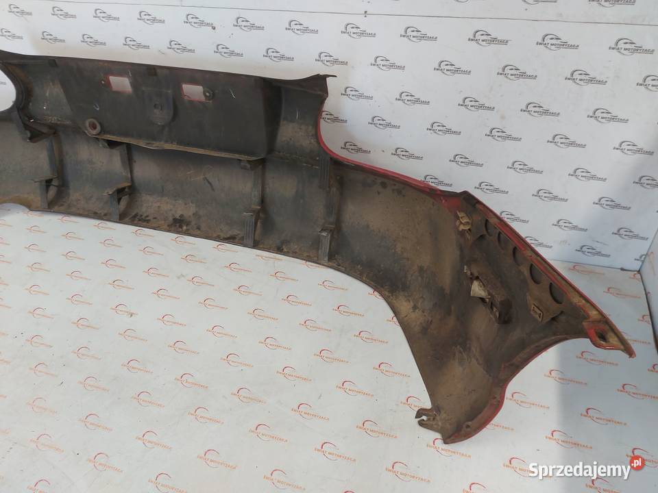 MAZDA MX5 II NB zderzak tył NC1050221 Kielce sprzedam
