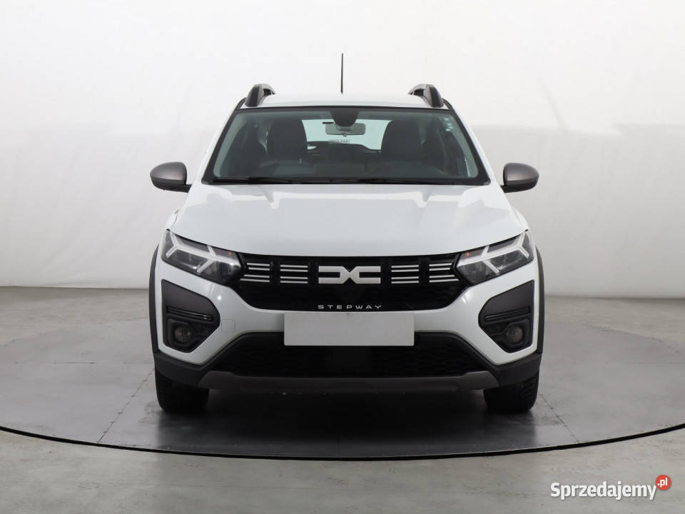 Dacia Sandero 10 TCe LPG światła do jazdy dziennej Katowice