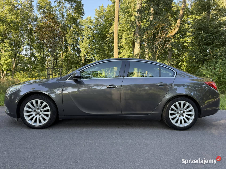 Opel Insignia COSMO 20 CDTI 160 Navi Alu18 Stan Józefkowo