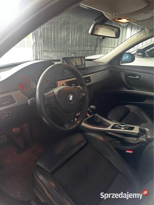 BMW E90 małopolskie
