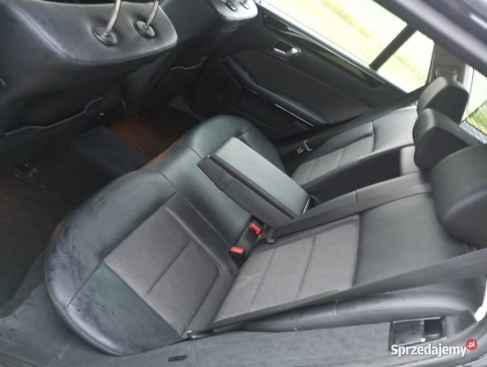 Mercedes E klasa w212 kombi diesel światła przeciwmgielne Świecie nad Osą