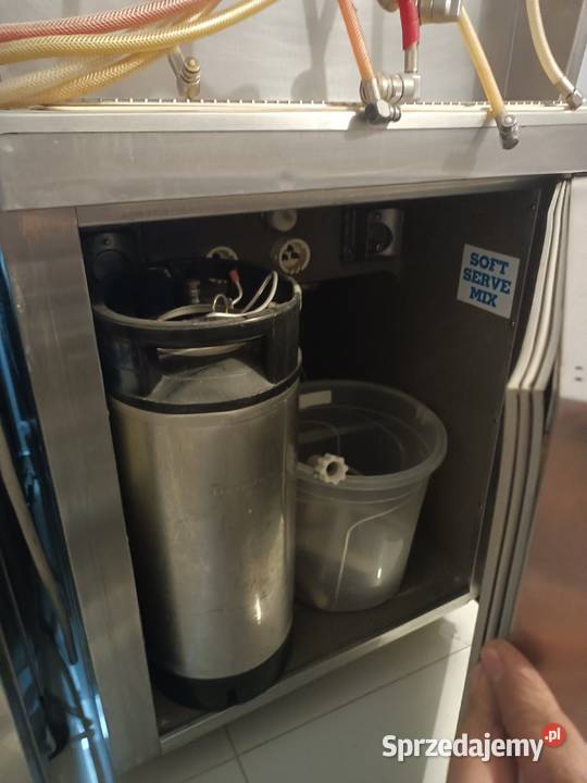 Automat Taylor 3 smaki shak 1 smak świderka kujawsko-pomorskie Brodnica