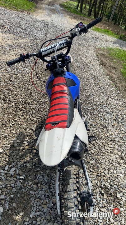 Cross RMT140cc podkarpackie Pilzno