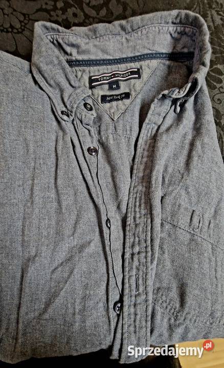 Koszula Męska Tommy Hilfiger M