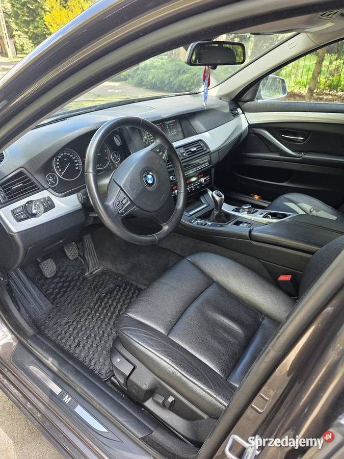 Bmw 520d 2013 śląskie Truskolasy