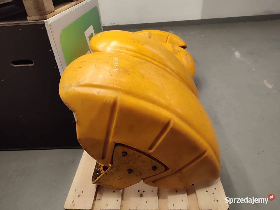 Komplet błotników stelaże JCB 54070 Wilkowo