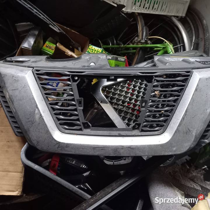 Nissan Xtrail T32 lift Grill Atrapa mazowieckie Stare Babice