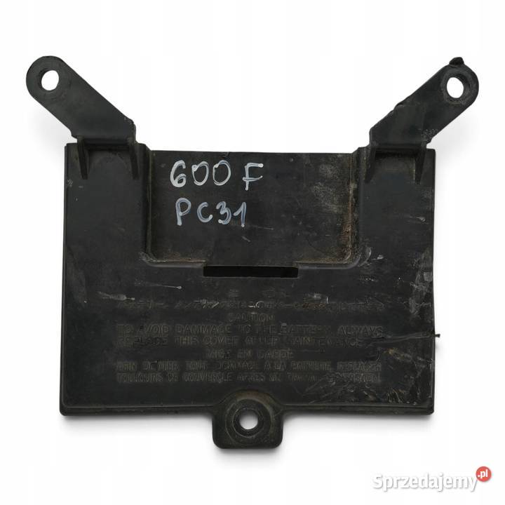 POKRYWA AKUMULATORA Honda CBR 600 600F F3 PC31 Plastiki lubelskie