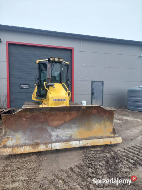 Spych KOMATSU D51PX22 13 100 zestaw nowych rolek Czerkiesy