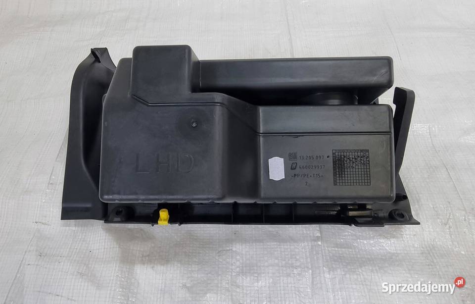 SCHOWEK PASAŻERA OPEL CORSA D 13205097 EUROPA kujawsko-pomorskie