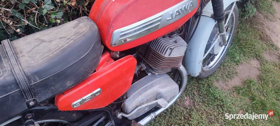 Jawa 350 sprzedam