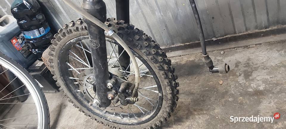 Rama cross 125 Gostynin