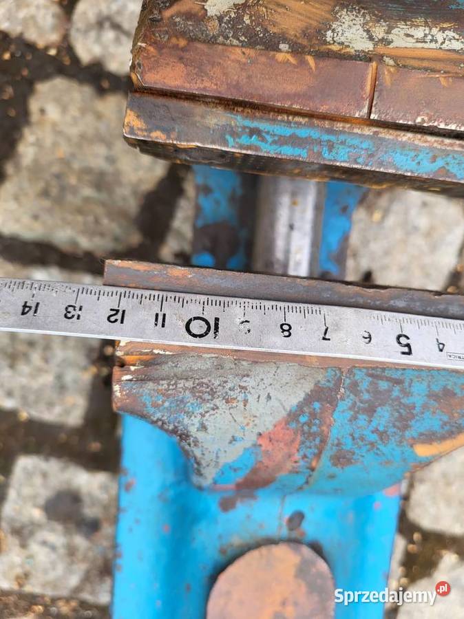 IMADŁO 125MM WAGA 23KILO Rybnik